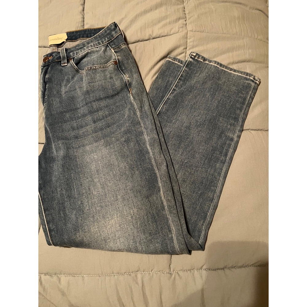 Soft Surroundings jeans size 12